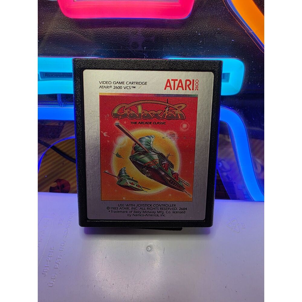 Galaxian for Atari 2600